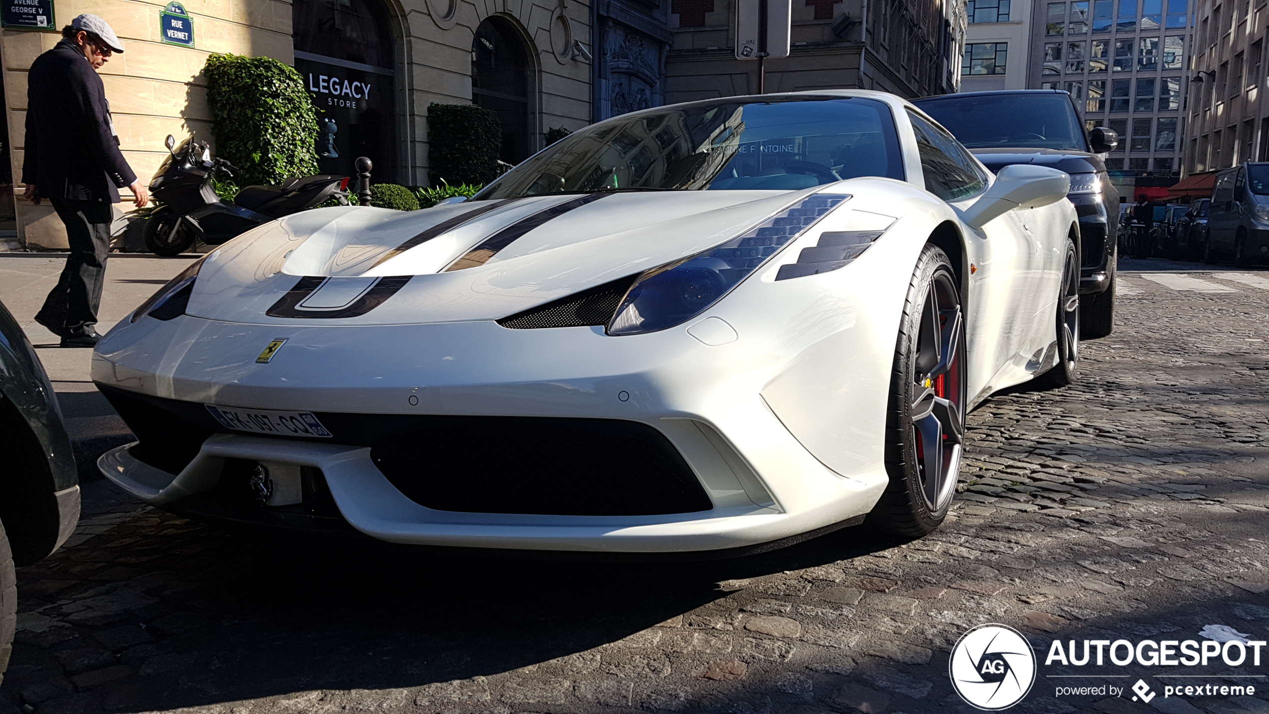 Ferrari 458 Speciale A