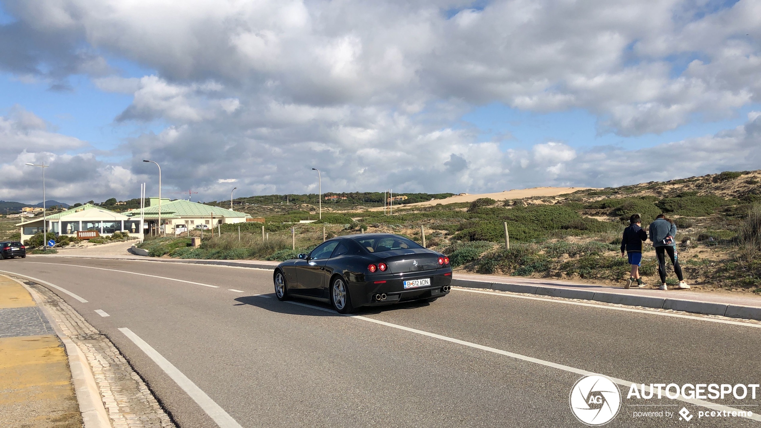 Ferrari 612 Scaglietti