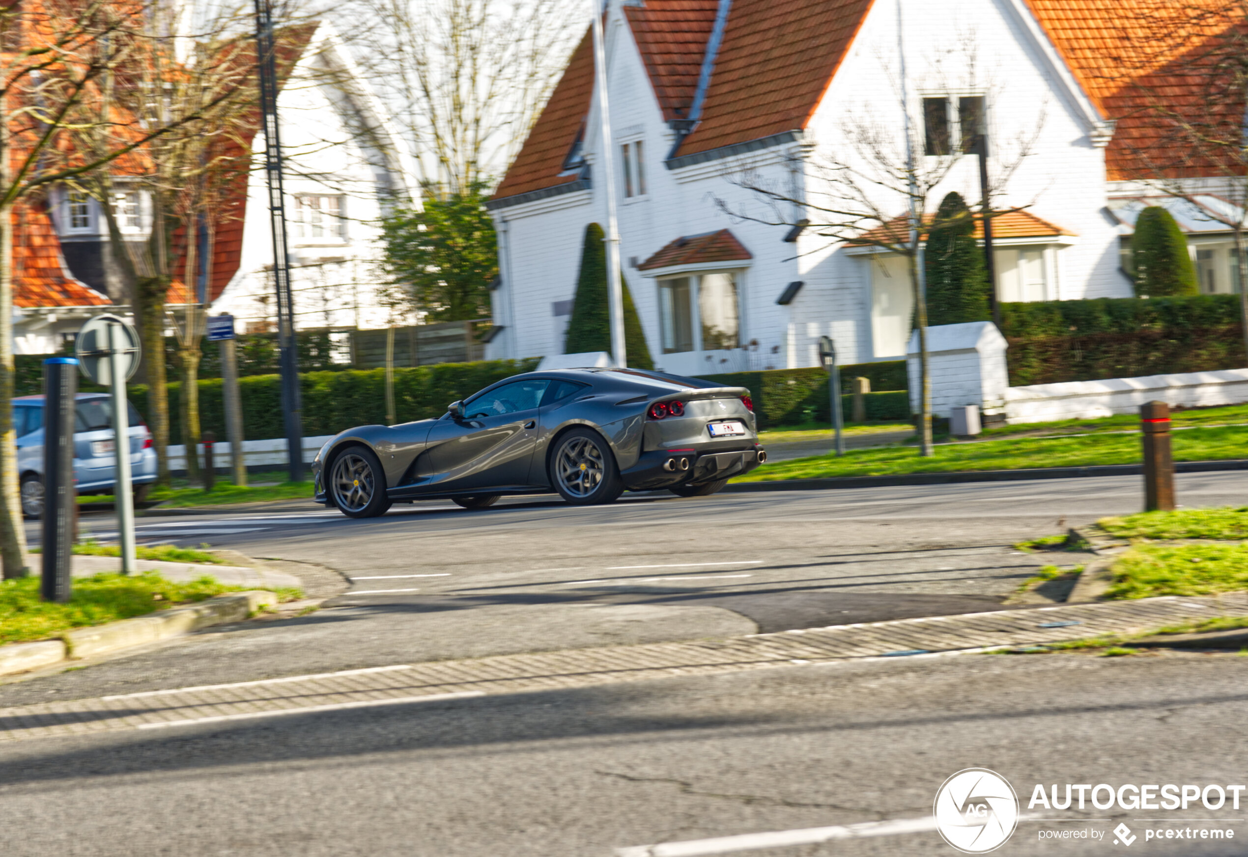 Ferrari 812 Superfast