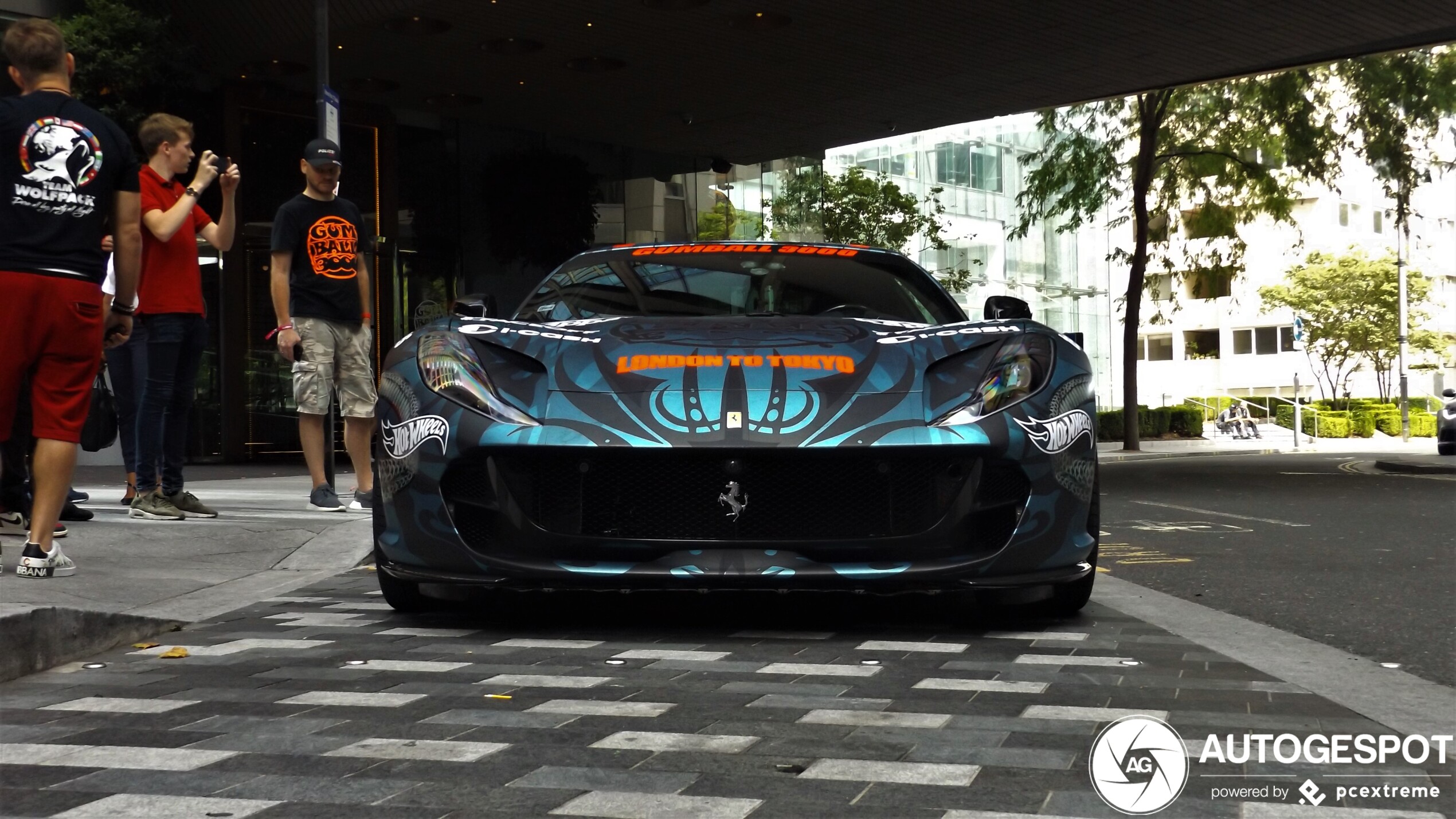 Ferrari 812 Superfast