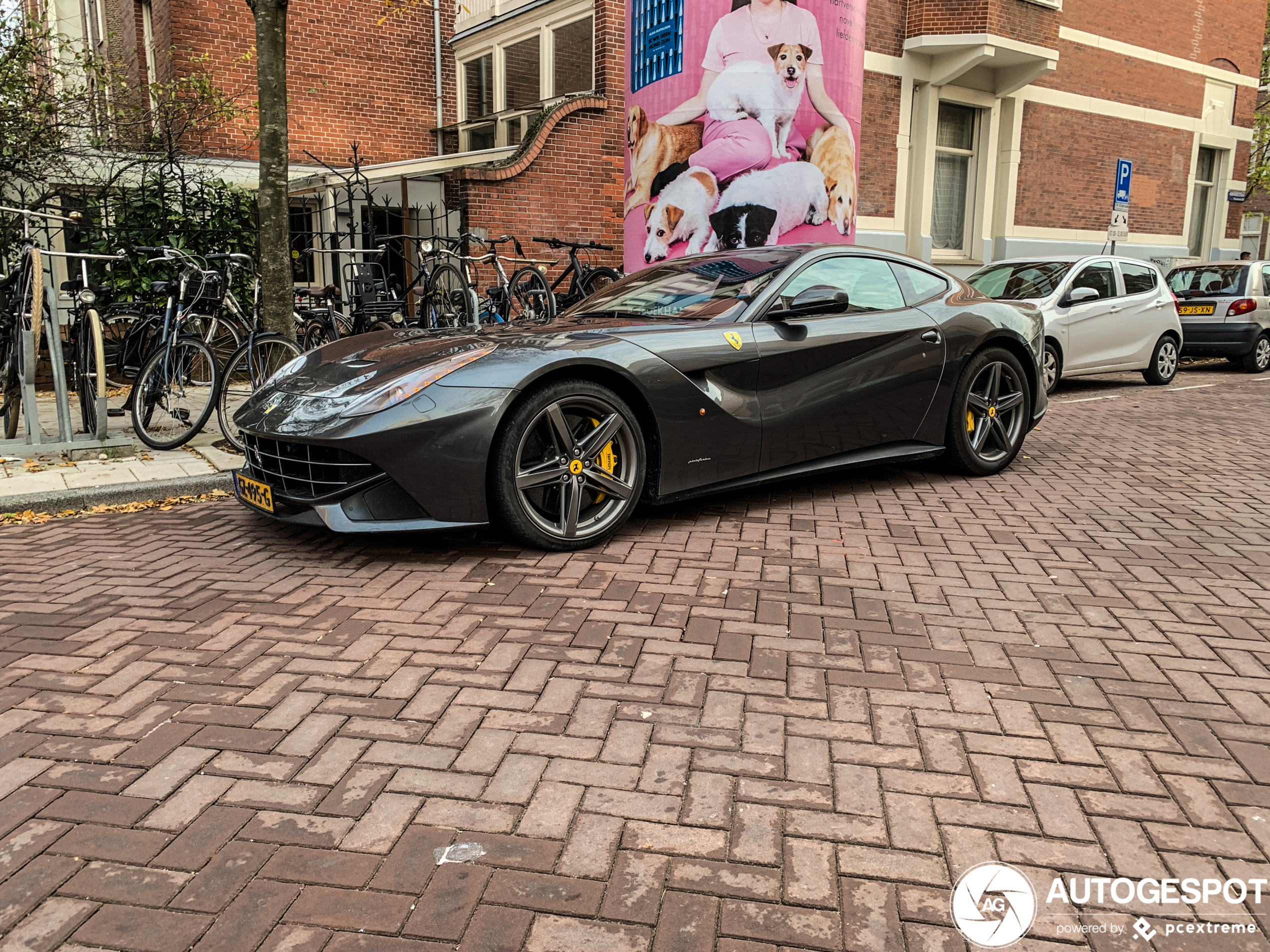 Ferrari F12berlinetta