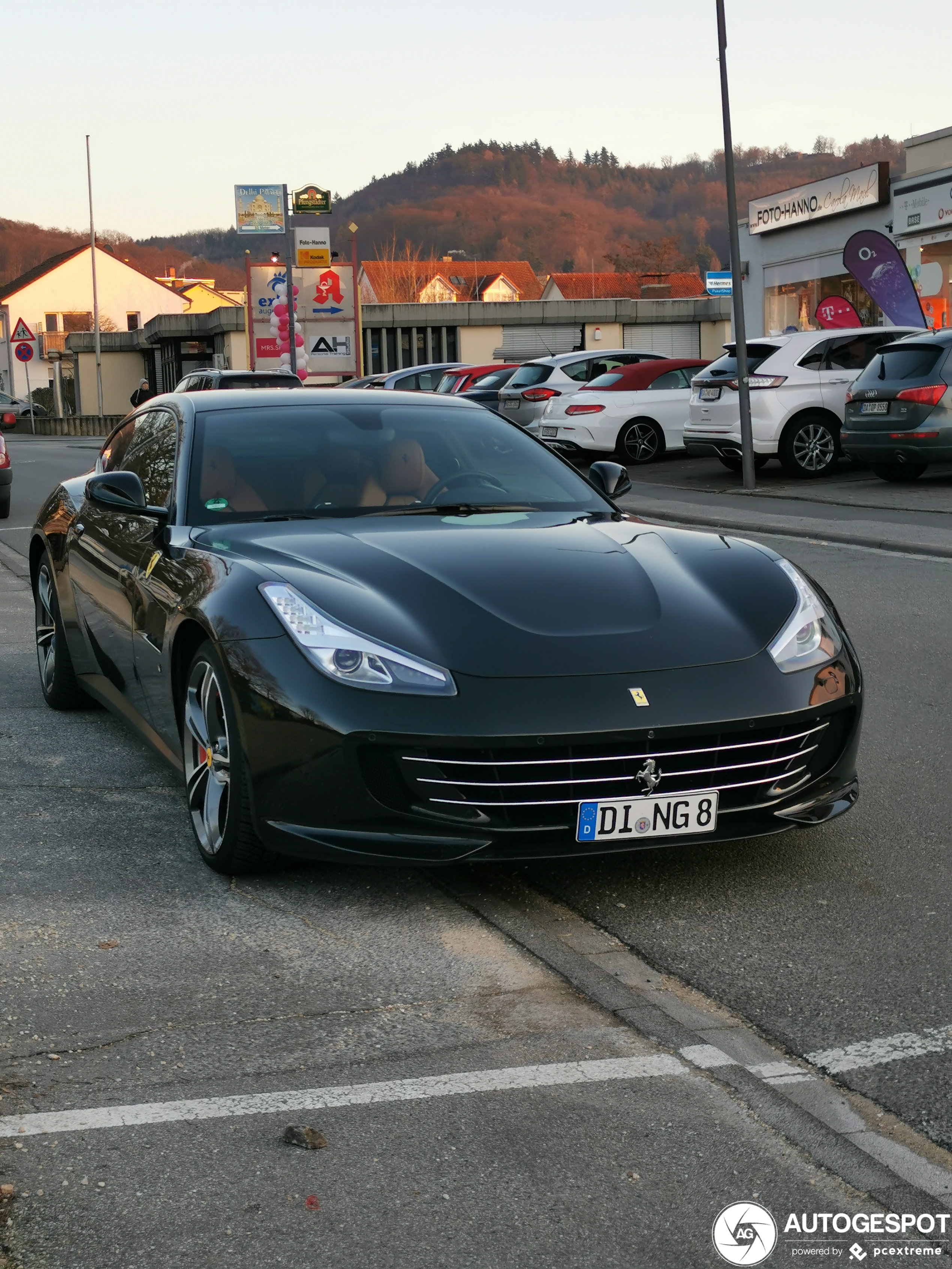 Ferrari GTC4Lusso