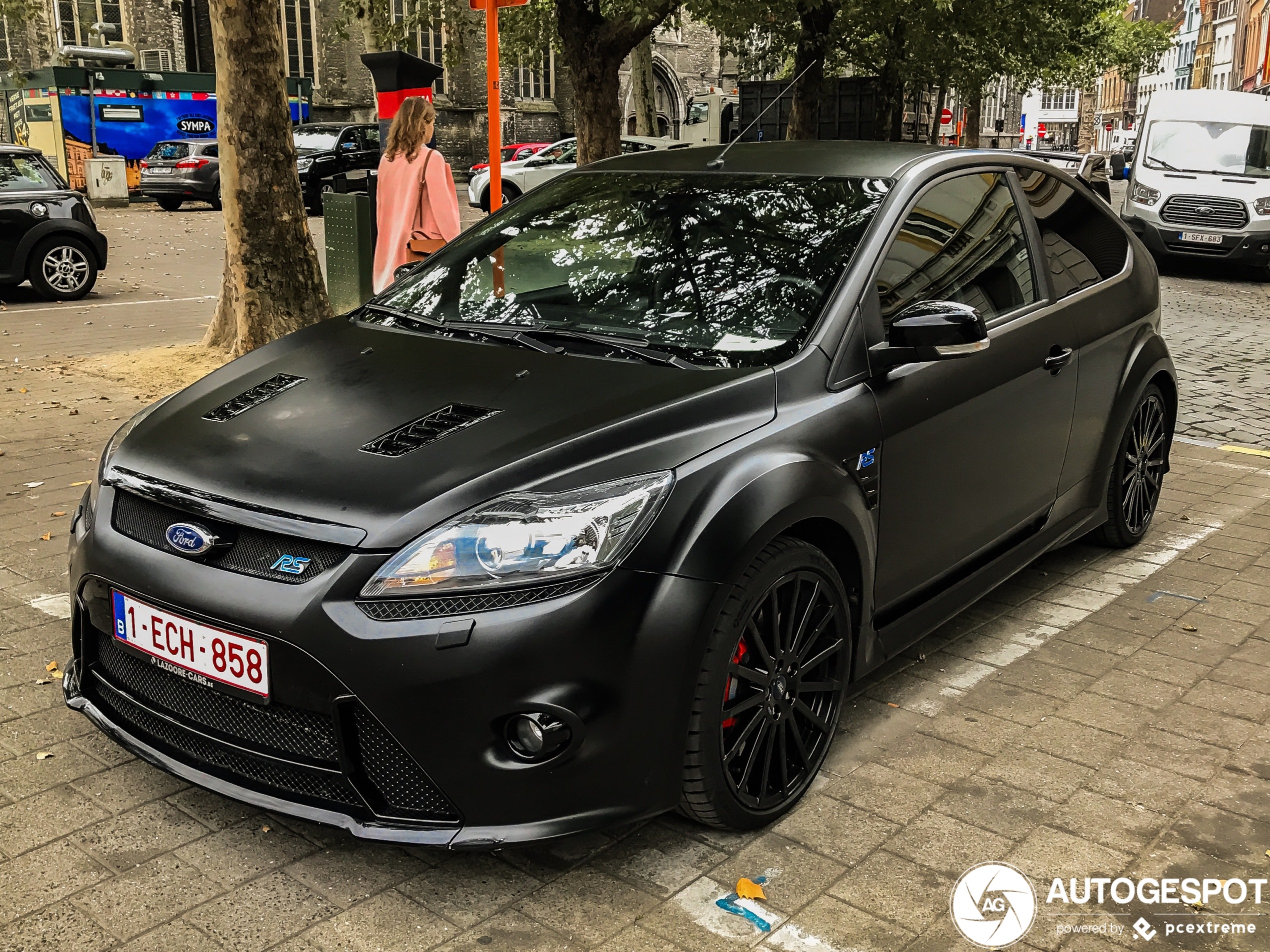 Ford Focus RS 500