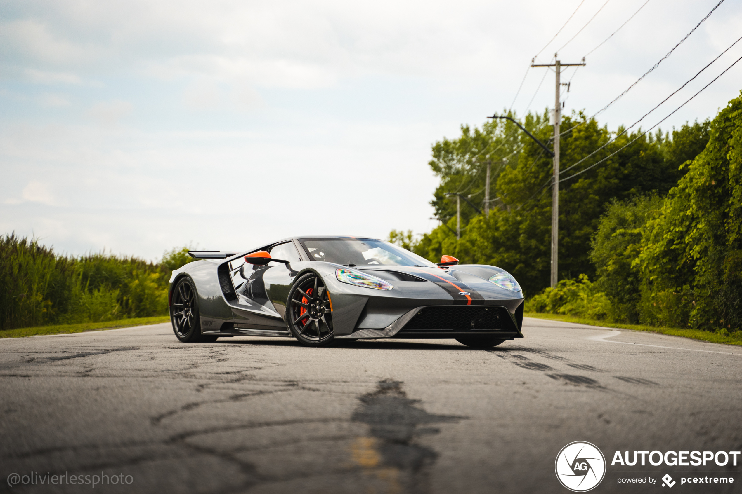 Ford GT 2017 Carbon Series