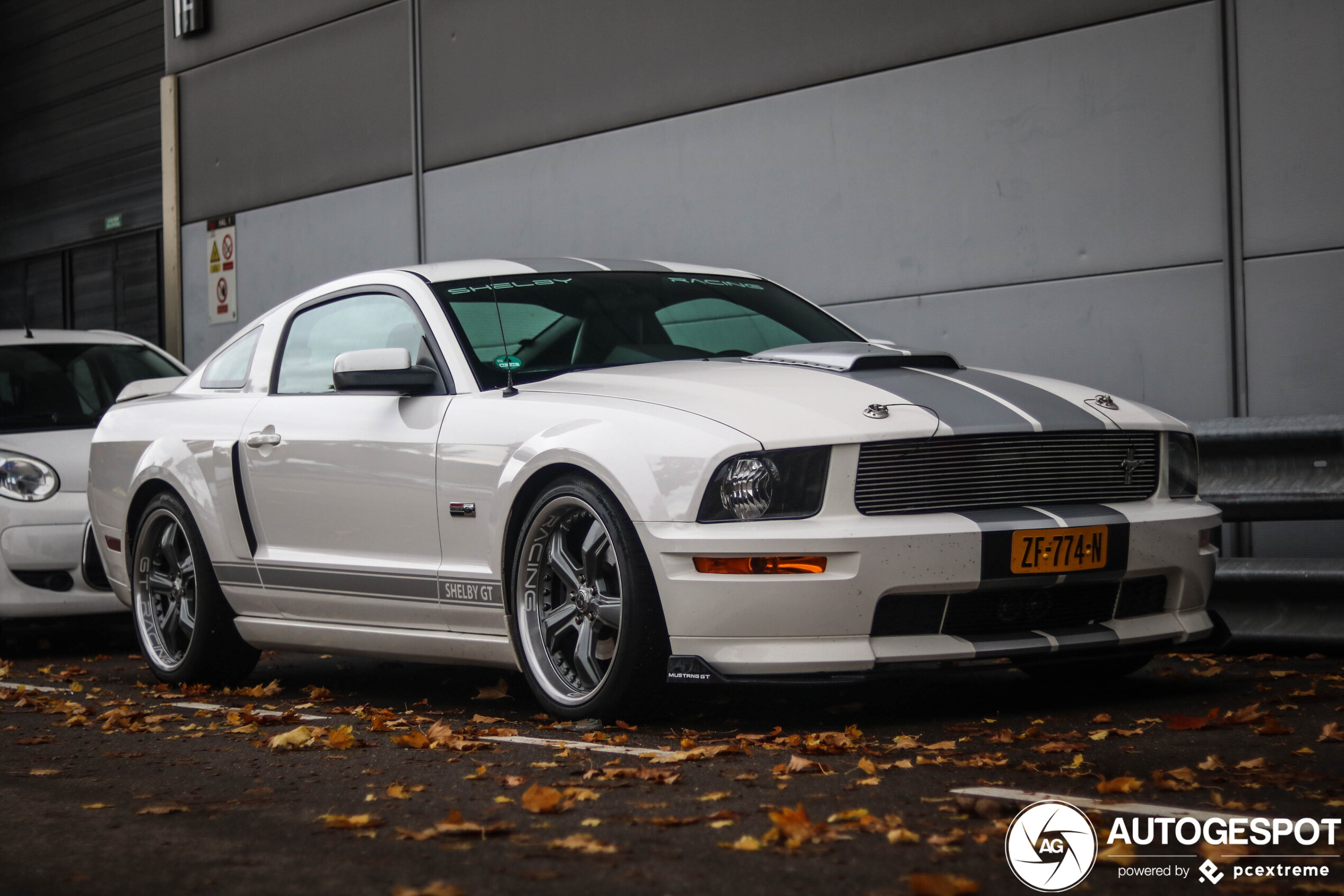 Ford Mustang Shelby GT