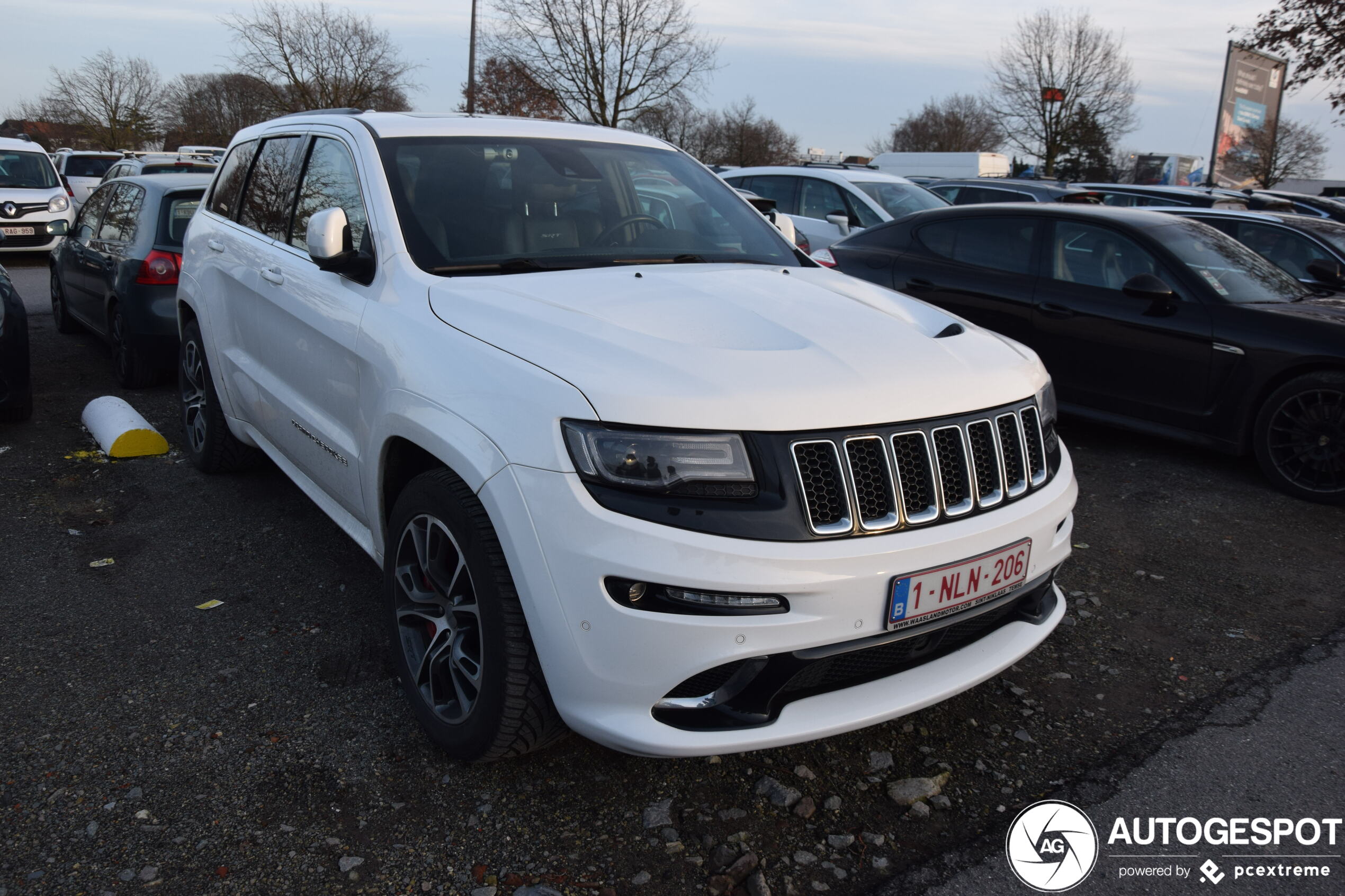 Jeep Grand Cherokee SRT 2013