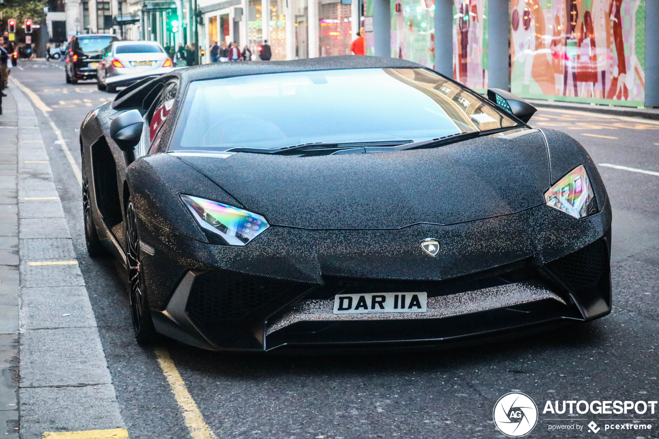 Lamborghini Aventador LP750-4 SuperVeloce