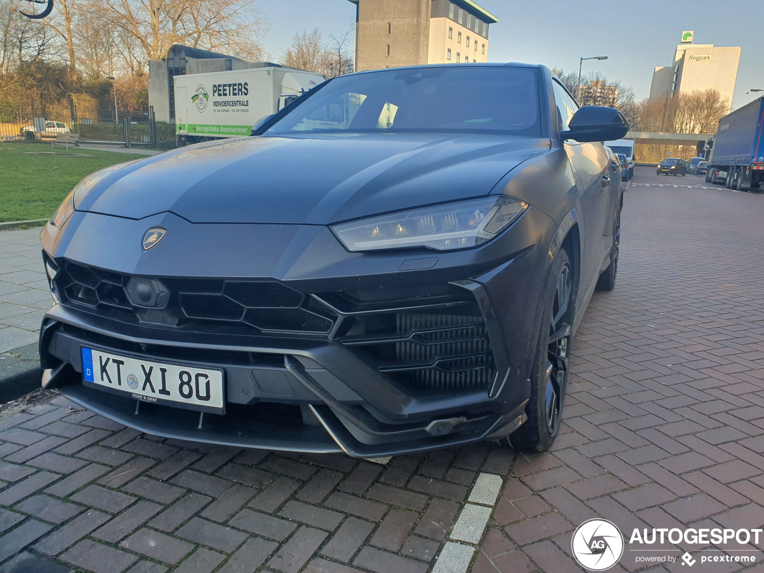 Lamborghini Urus