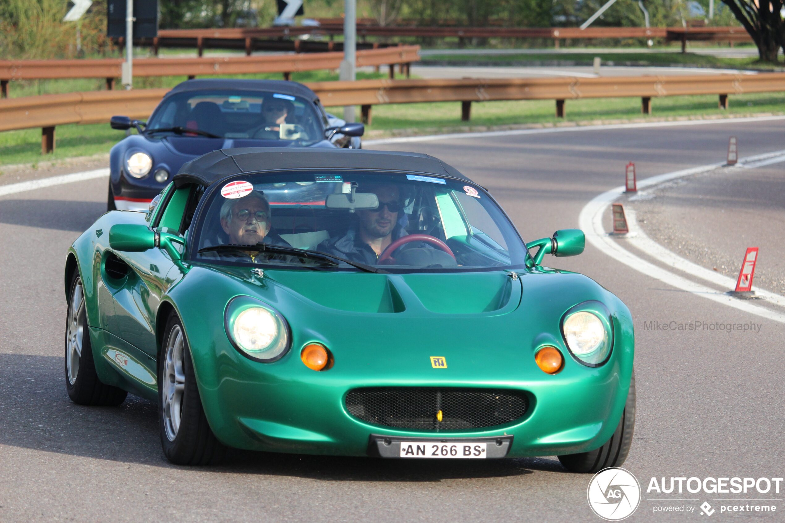 Lotus Elise S1