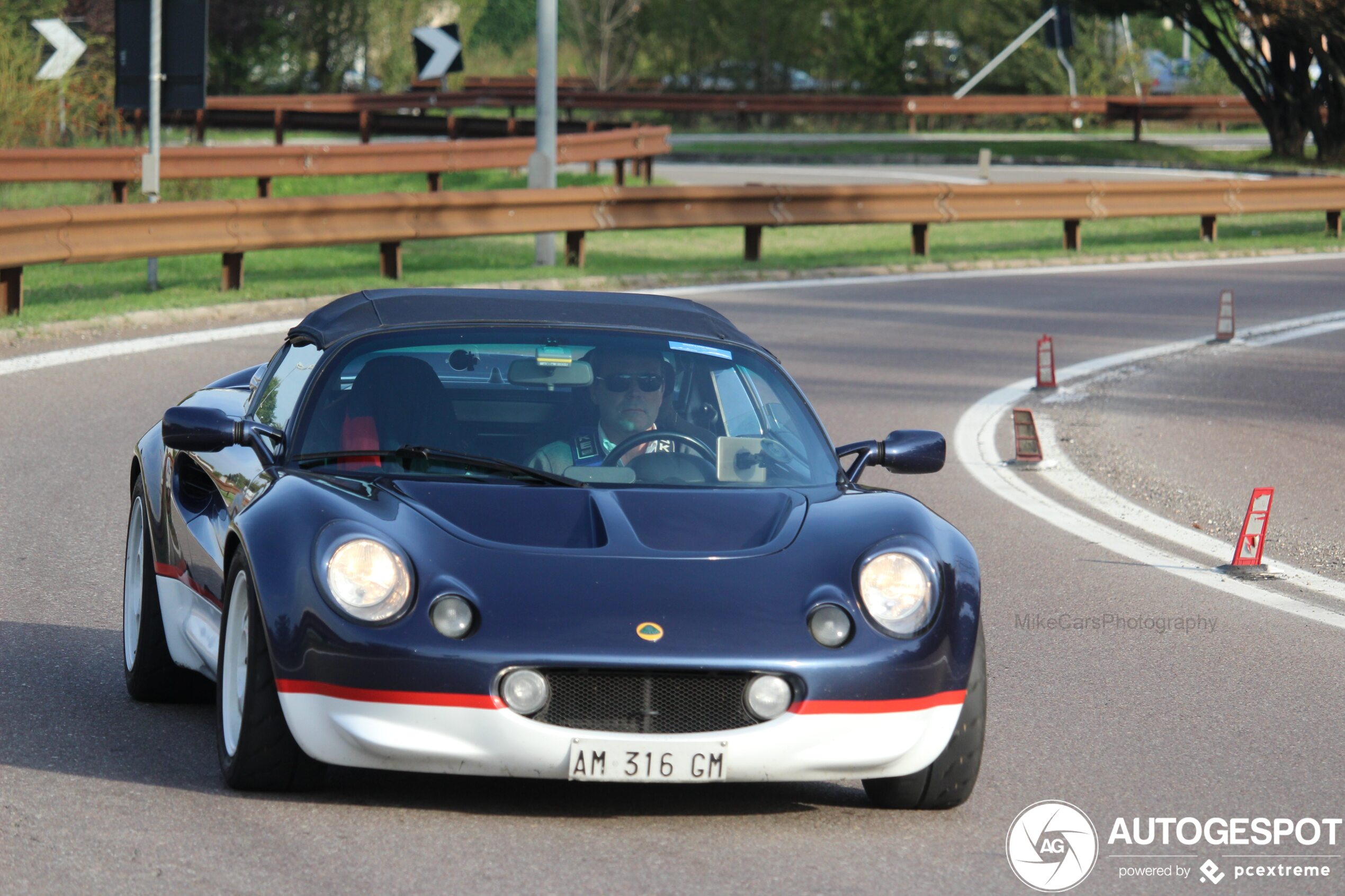 Lotus Elise S1