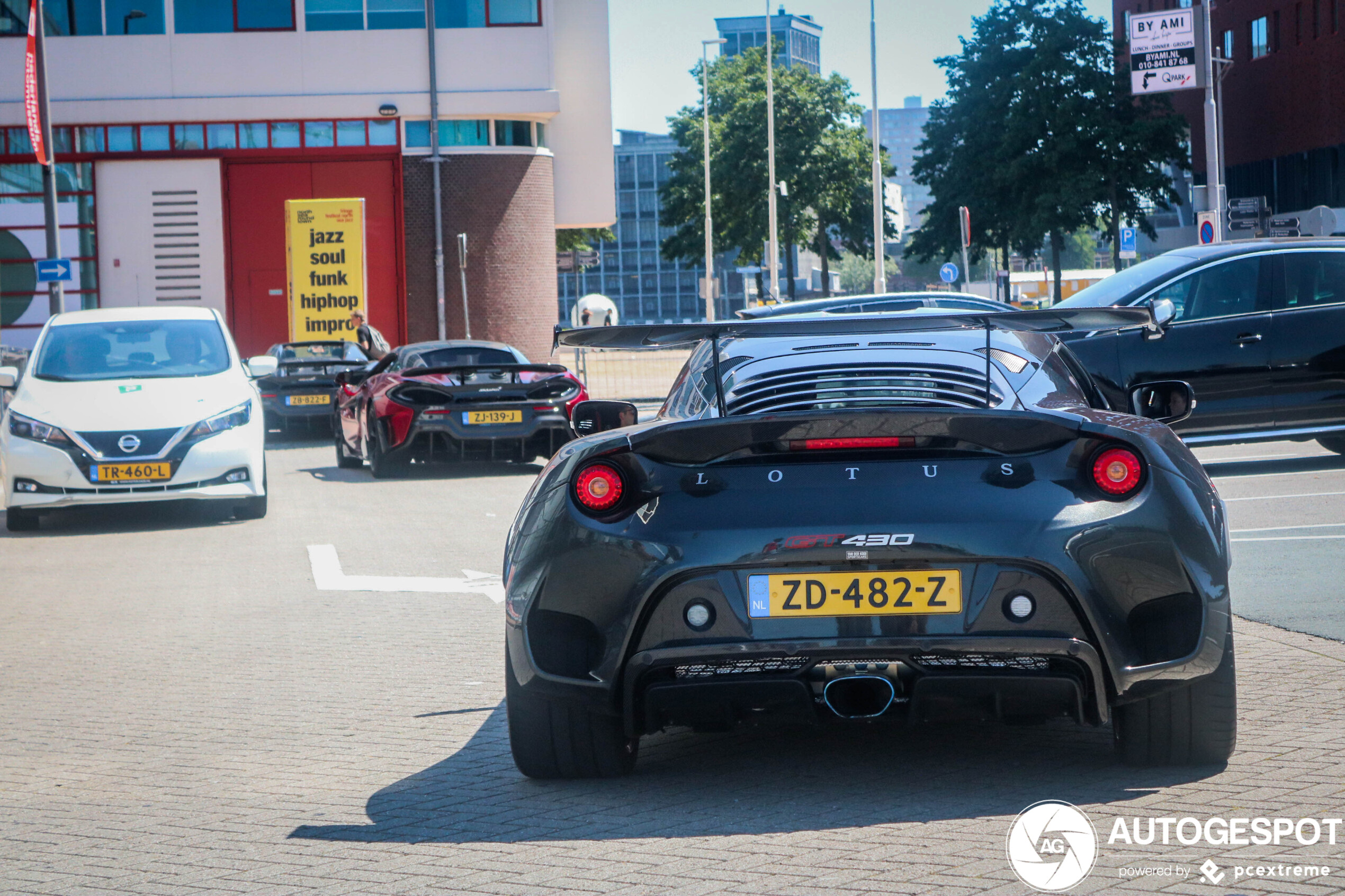 Lotus Evora GT 430