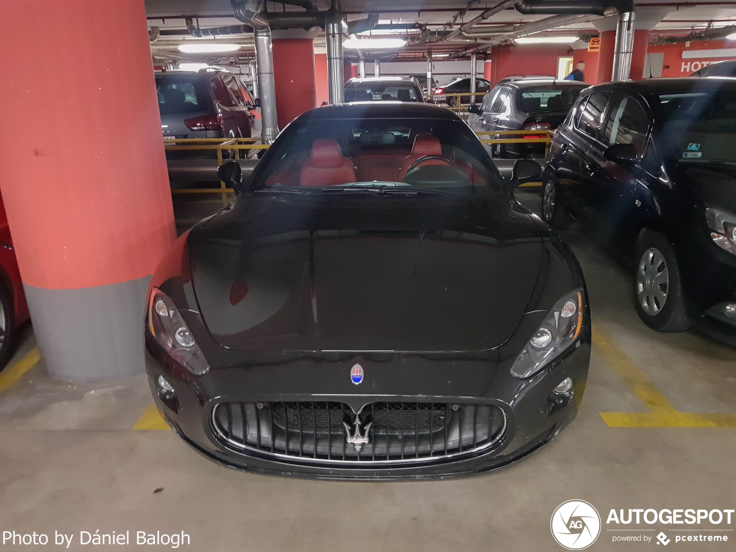 Maserati GranTurismo S