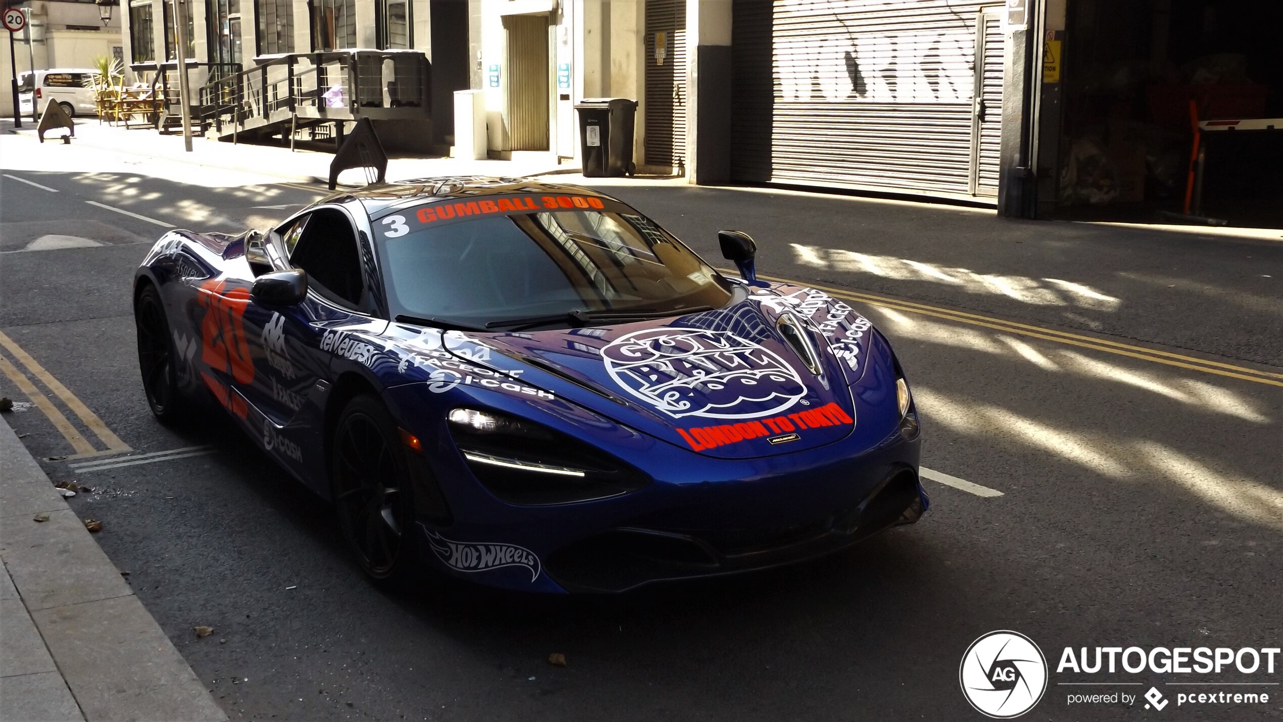 McLaren 720S