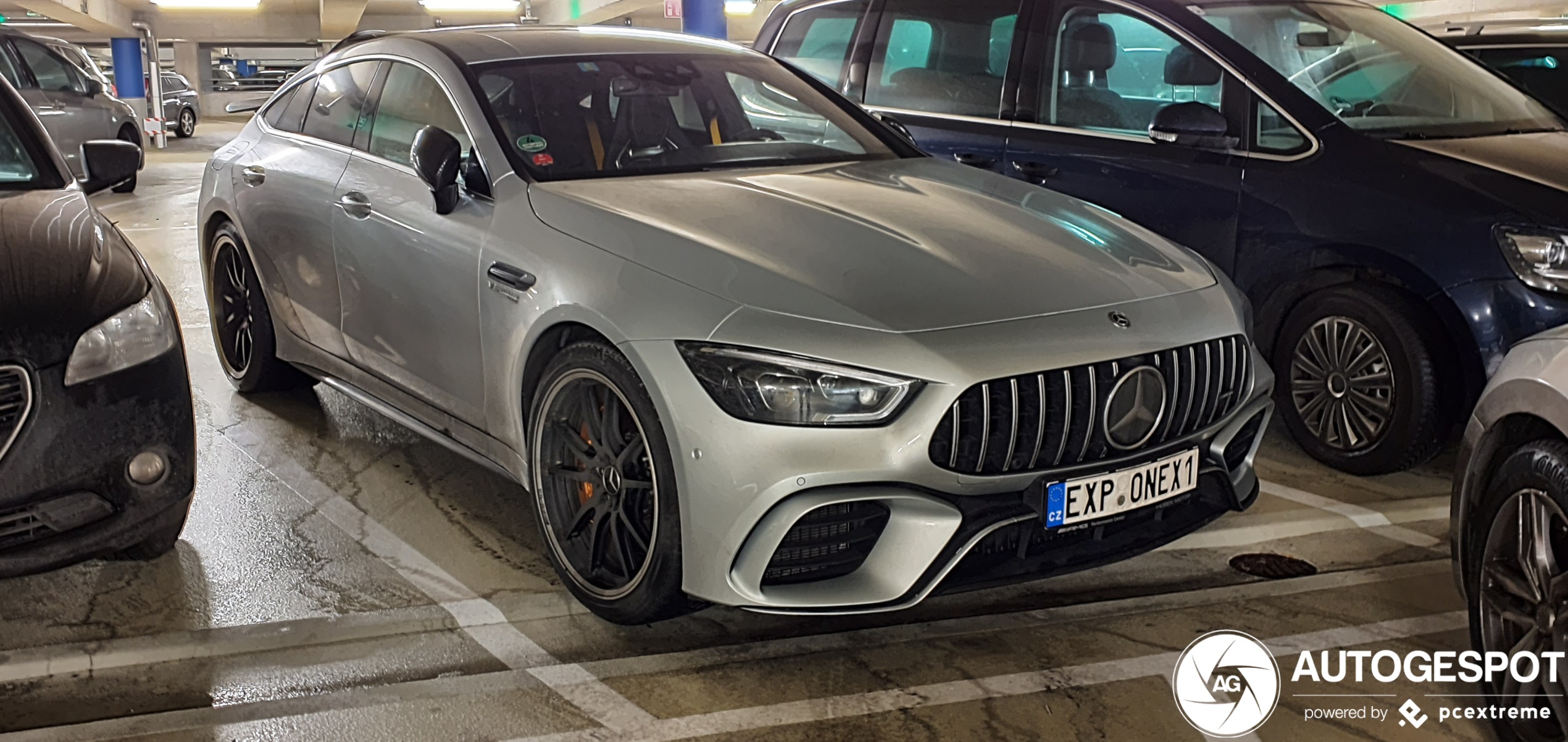 Mercedes-AMG GT 63 S X290