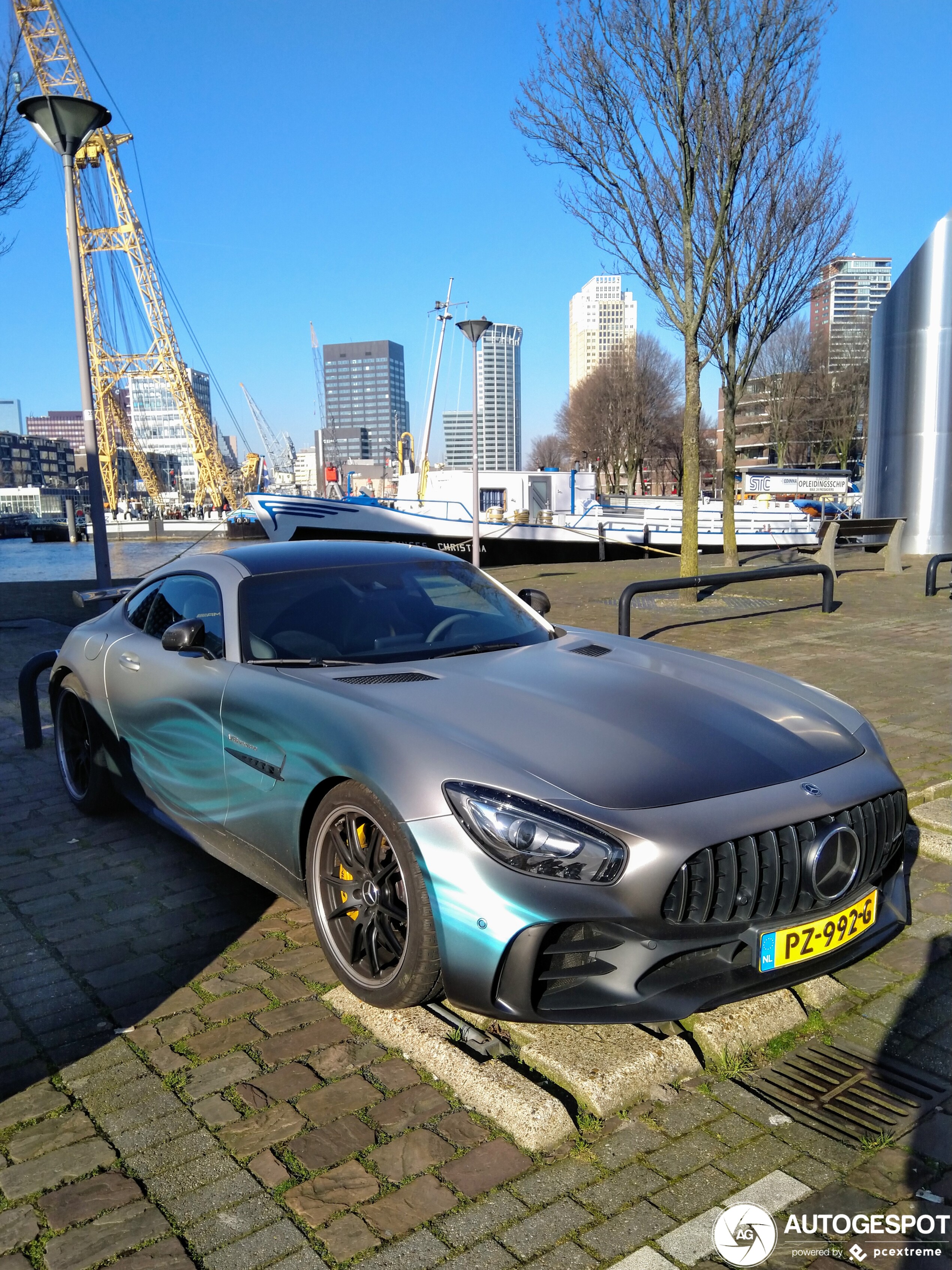 Mercedes-AMG GT R C190