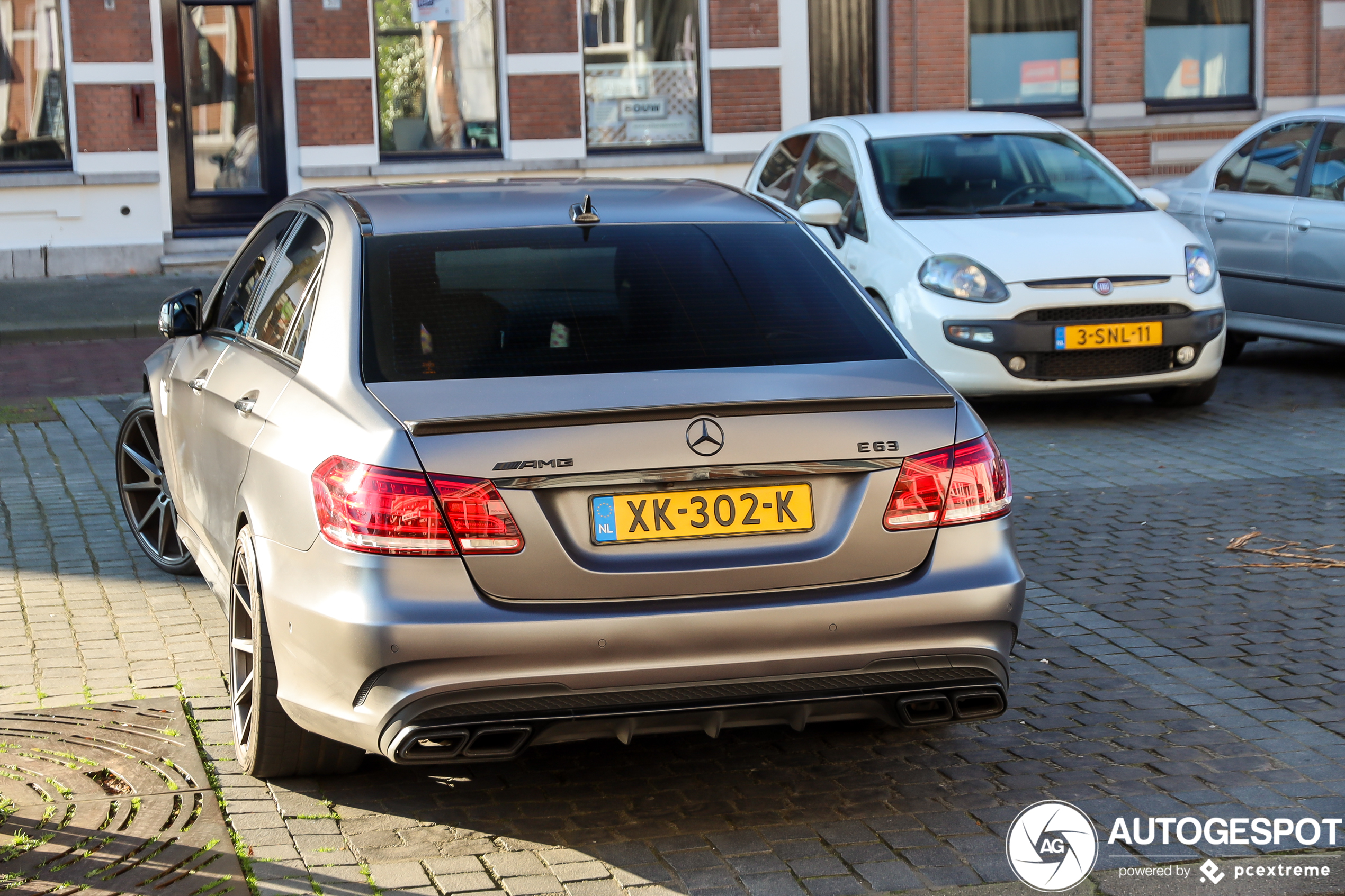 Mercedes-Benz E 63 AMG W212 2013