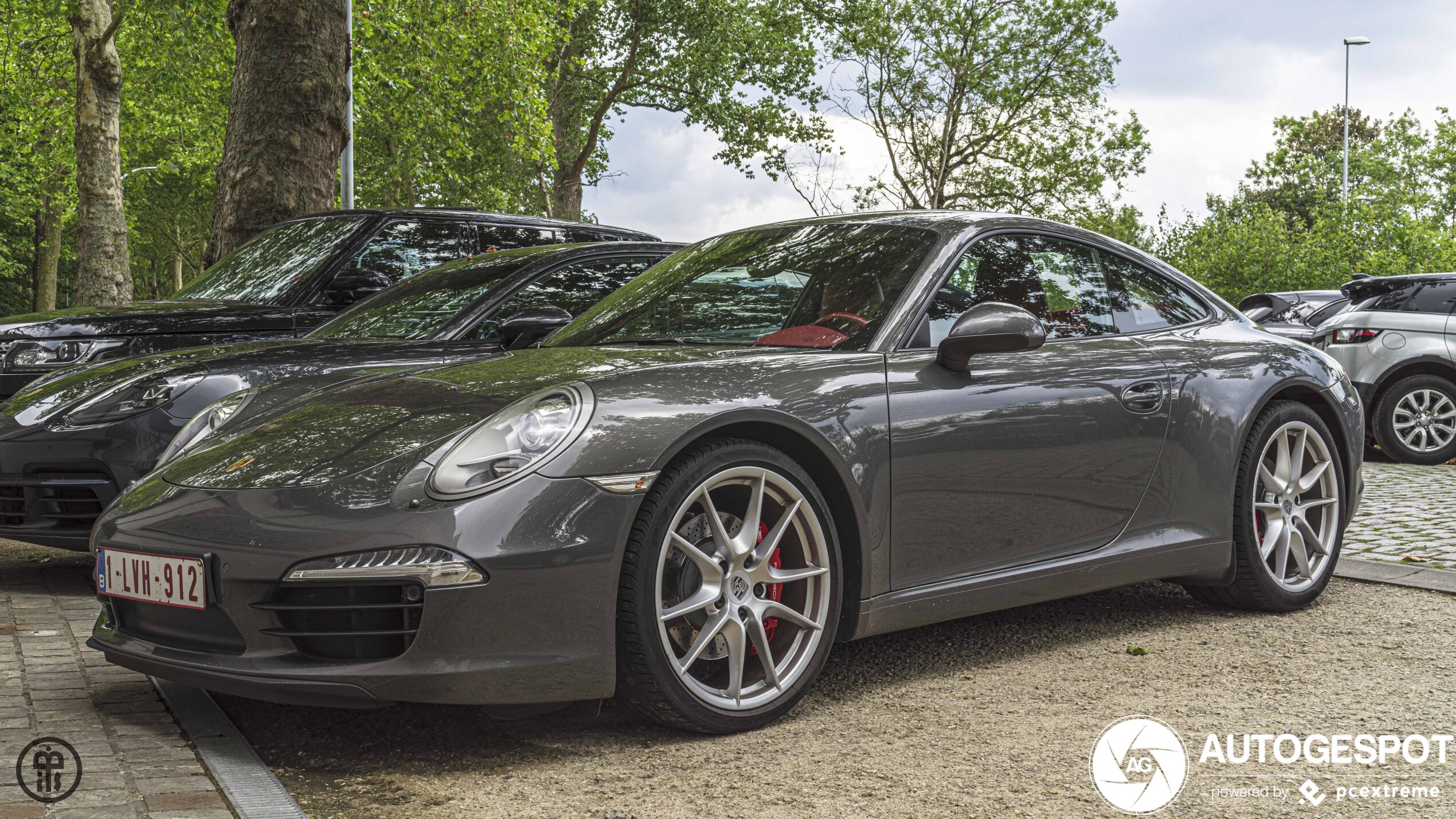 Porsche 991 Carrera S MkI