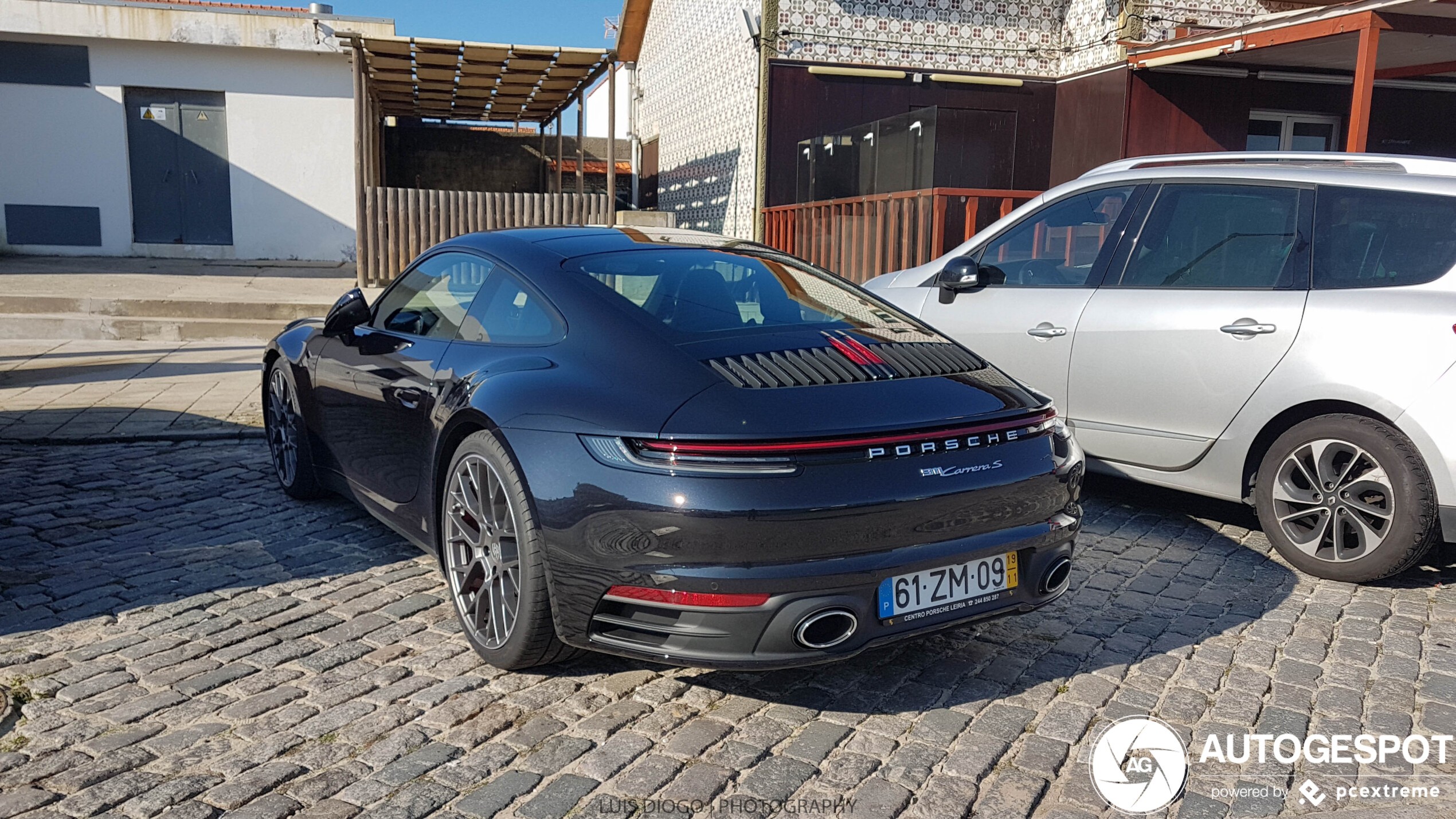 Porsche 992 Carrera S