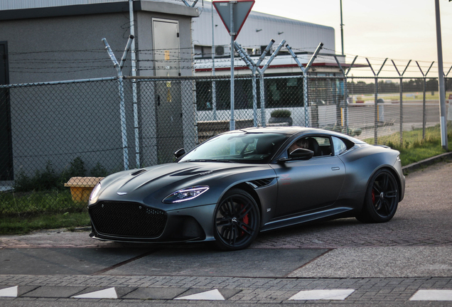 Aston Martin DBS Superleggera