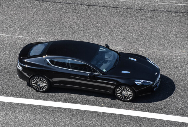 Aston Martin Rapide