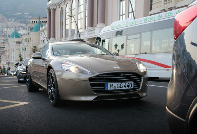 Aston Martin Rapide S