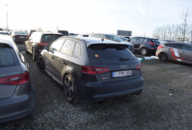 Audi RS3 Sportback 8V