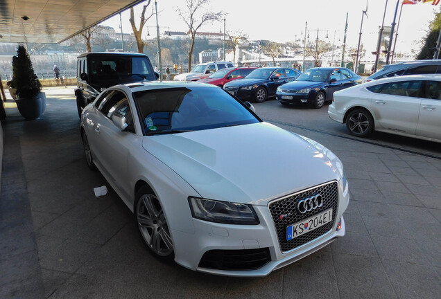 Audi RS5 8T