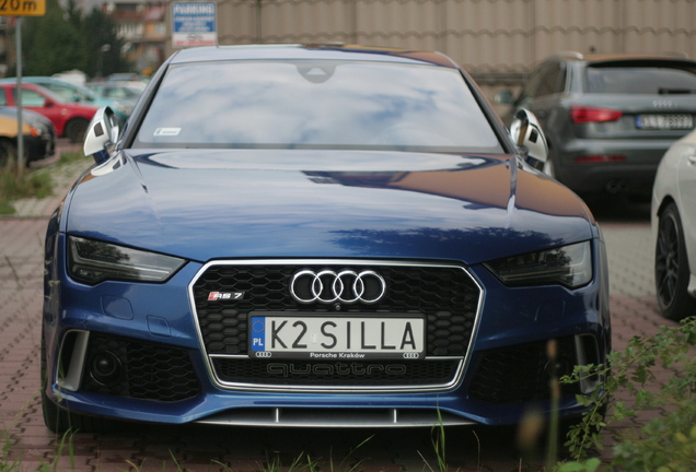 Audi RS7 Sportback 2015