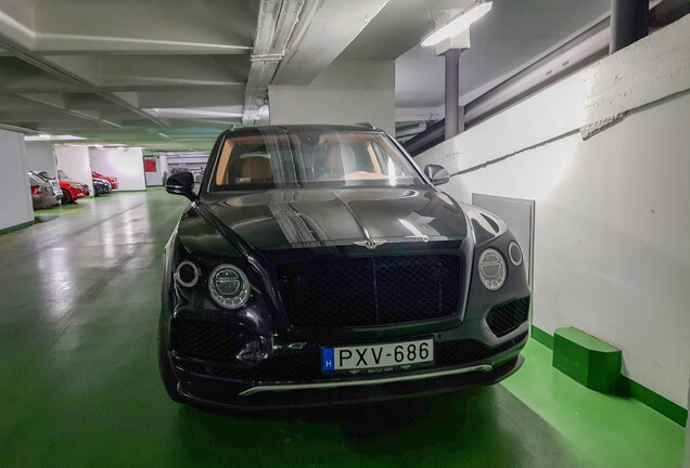 Bentley Bentayga Diesel