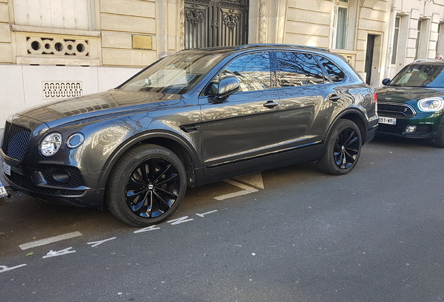 Bentley Bentayga V8