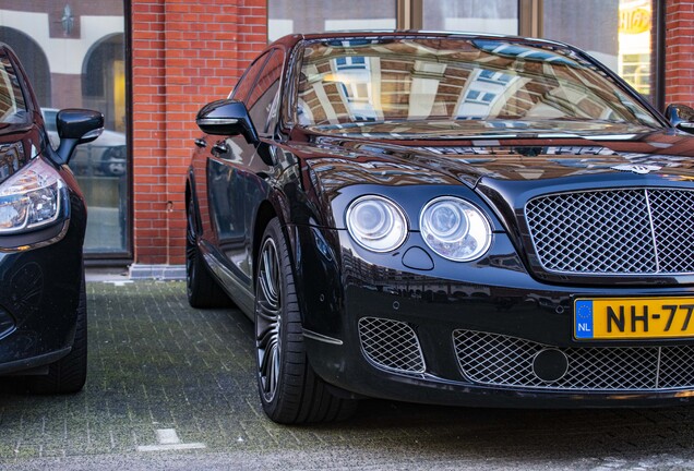 Bentley Continental Flying Spur Speed