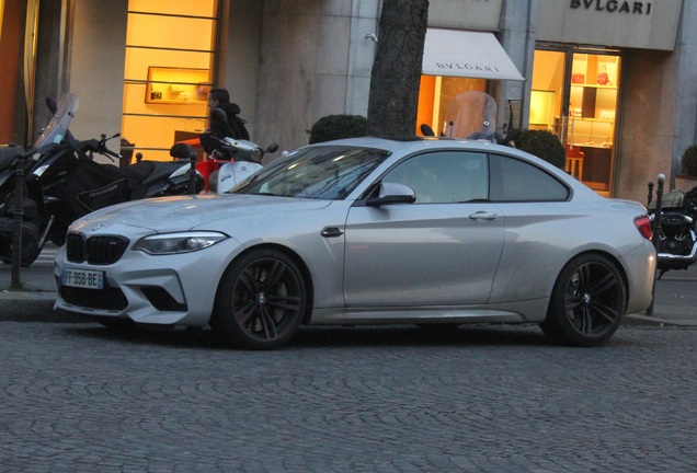 BMW M2 Coupé F87 2018 Competition