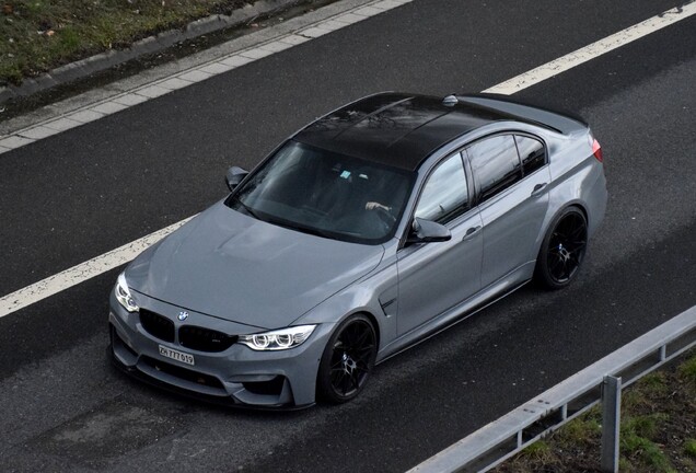 BMW M3 F80 Sedan