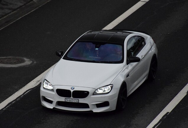 BMW M6 F13