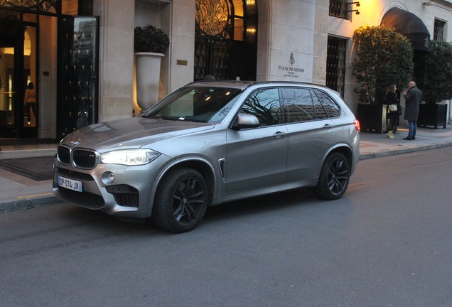 BMW X5 M F85