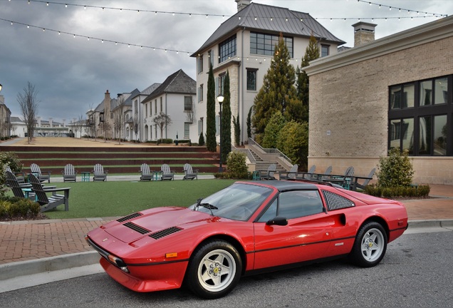 Ferrari 308 GTS Quattrovalvole