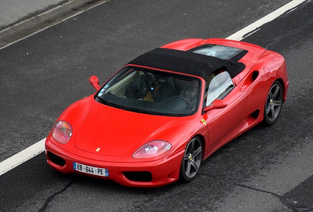 Ferrari 360 Spider