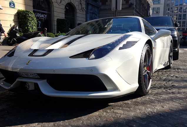 Ferrari 458 Speciale A