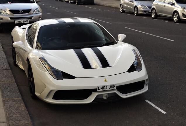 Ferrari 458 Speciale