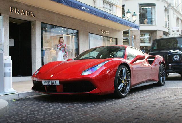 Ferrari 488 GTB