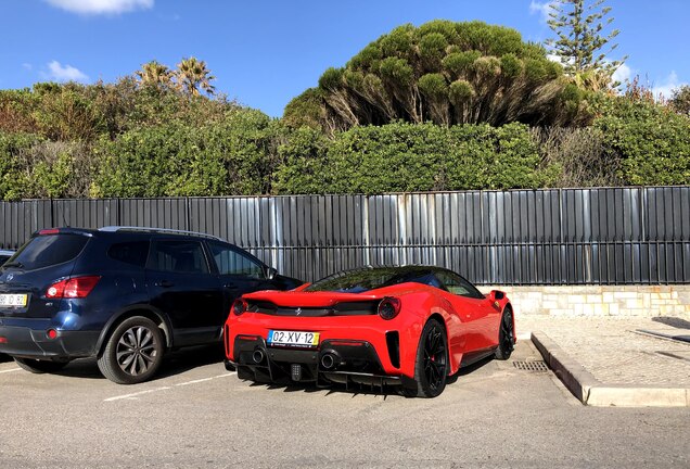 Ferrari 488 Pista