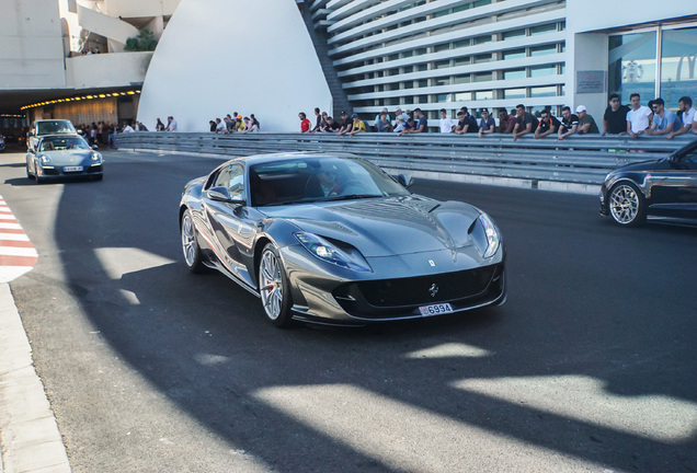 Ferrari 812 Superfast