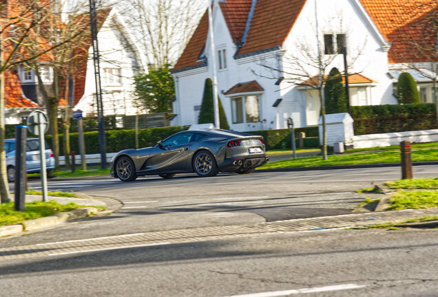 Ferrari 812 Superfast