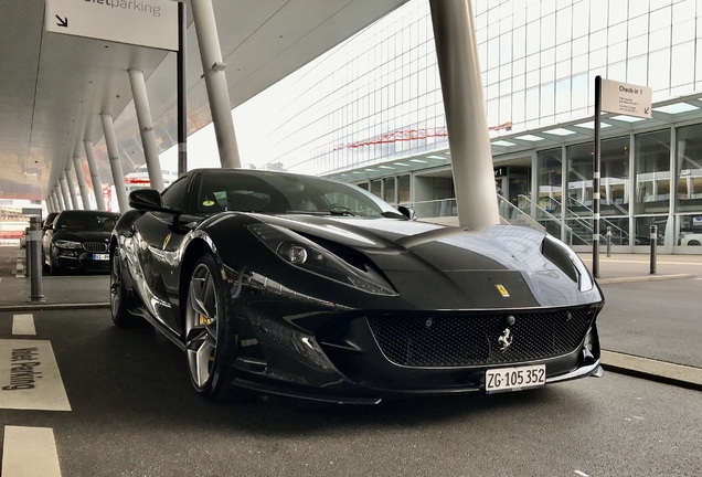 Ferrari 812 Superfast