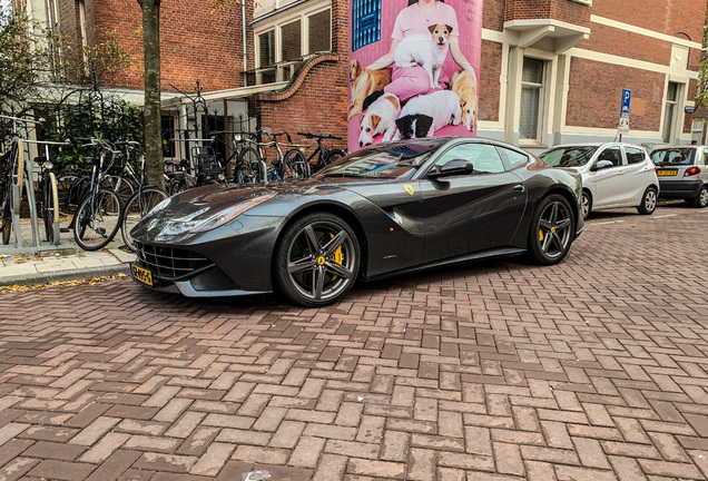 Ferrari F12berlinetta