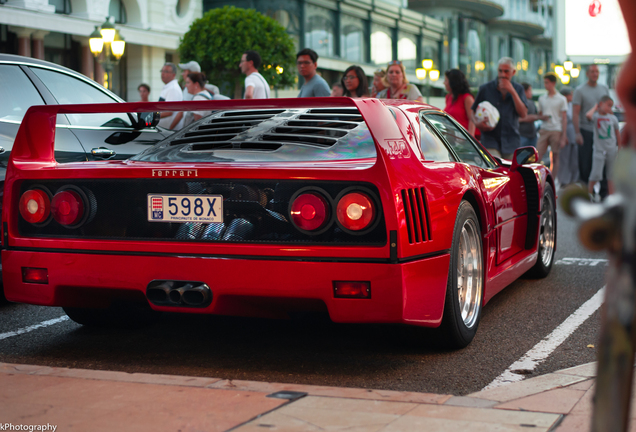 Ferrari F40