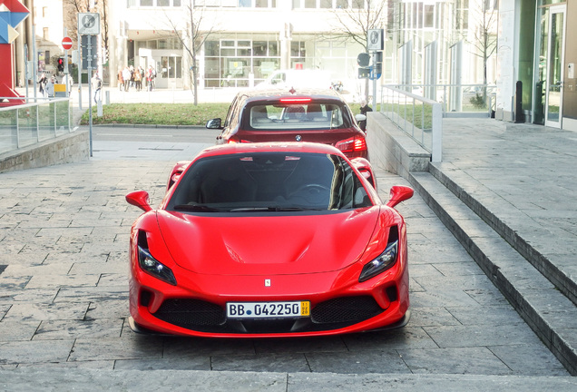 Ferrari F8 Tributo