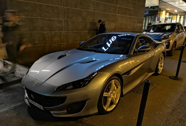 Ferrari Portofino