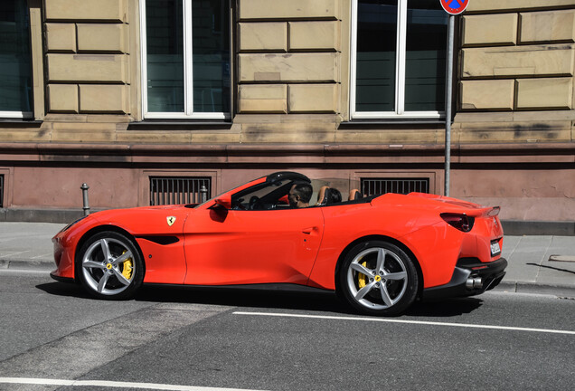 Ferrari Portofino