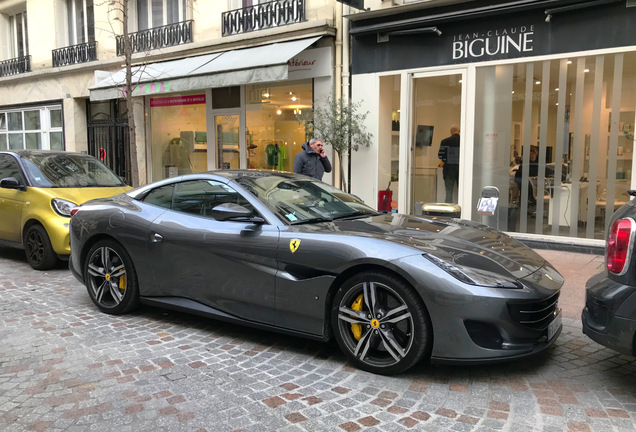 Ferrari Portofino